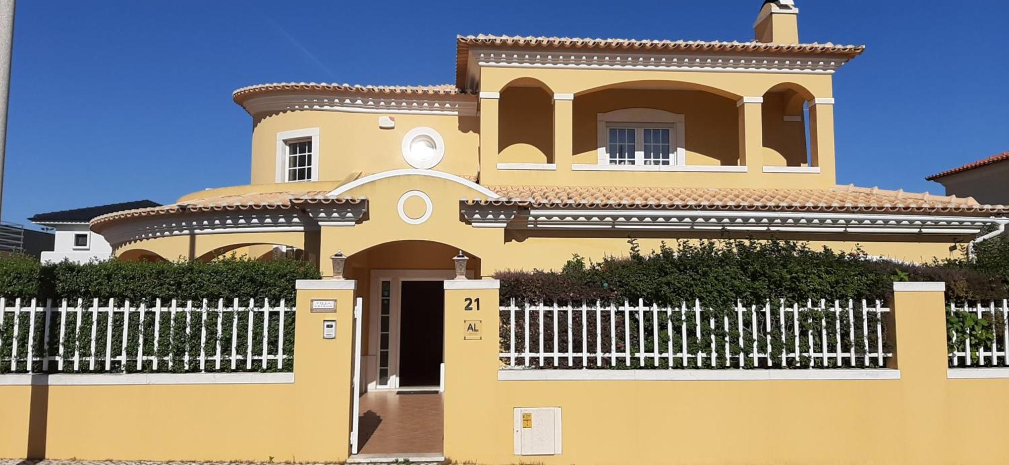 Villa Dos Teixos Cascais Exterior photo